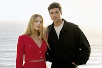 MARGOT &amp; JACOB