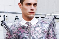 Thom Browne SS15 Mens collections, Dazed backstage 4