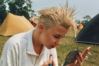 Glastonbury Festival (1986) 9