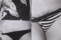 Dyke 4 Dyke, zine, lesbian culture, photography