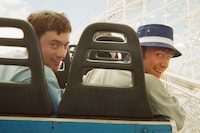 No One You Know book, Blur by Dave Rowntree
