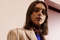 Carven AW18 pfw fashion backstage 8