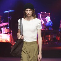 Gucci AW23 menswear collection Milan Fashion Week