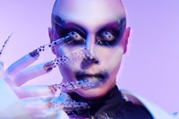 Russian drag queen Lorina Rey is breaking down boundaries 3