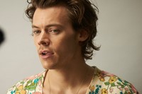 Harry Styles for Gucci Memoire 4