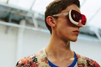 Walter Van Beirendonck SS15 Mens, Dazed backstage 4