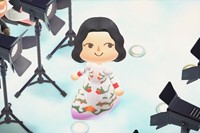 Animal Crossing runway 4