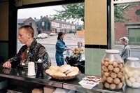 Unseen photos from Martin Parr’s archive in Dazed spring 8