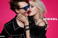 Diesel SS15 campaign 1