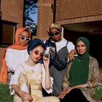 islam modest fashion Getty Nina manandhar muslim style 