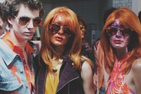 Katie Eary SS15 menswear backstage Dazed 13