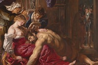 Peter Paul Rubens, “Samson and Delilah” (c. 1609–10) 2