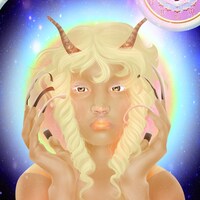 Capricorn_Card_X