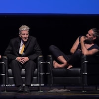 Russell Brand and David Lynch In Conversation