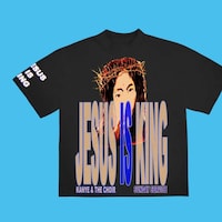 Kanye West Jesus is King Merch 6