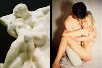 Nan Goldin, Eternal Spring, Rodin (2024) 3