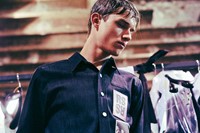 Raf Simons SS15 Mens collections, Dazed backstage 25