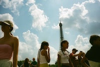 Miriam Marlene, Paris Olympics 2024 4