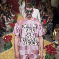 Fall in love and be more tender – Ashish exhibition