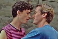 Call Me By Your Name Elio and Oliver Luca Guadagnino 0