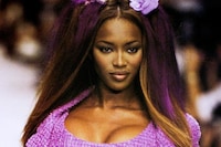 Naomi Campbell