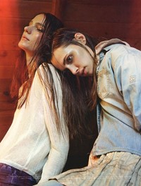 Model Behaviour: Georgia Hilmer | Dazed