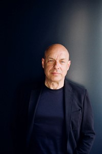 Brian Eno on playing God and the art of surrender | Dazed