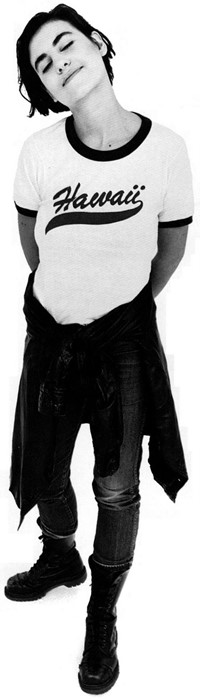 Justine Frischmann
