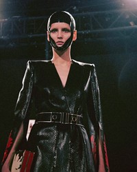 Alexander McQueen SS15 Womenswear | Dazed