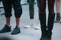 Kanye West Adidas AW15 Yeezy Boost Minimal Mesh 21