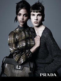 Prada unveils its couple-heavy pre-AW15 campaign | Dazed