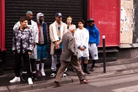 Nike x Pigalle, Dazed feature 4