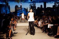 Givenchy SS16 in New York Riccardo Tisci Marina Abramovic 16