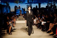 Givenchy SS16 in New York Riccardo Tisci Marina Abramovic 9
