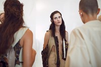 Eckhaus Latta SS16 backstage 17