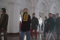 Gosha Rubchinskiy AW17 Fall Winter 2017 adidas Kaliningrad 6