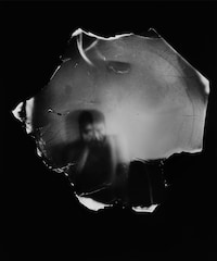 This artist camera inside her vagina photos of her lovers