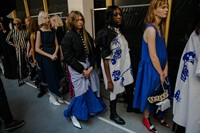 Marques’Almeida SS19 PFW Paris Fashion Week 12