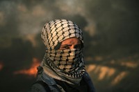 Portraits of Palestinian youth, Active Stills 2