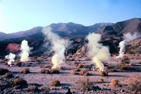 Judy Chicago’s Atmosphere 5