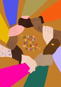 Female and non-binary artists are selling affordable work for human ...