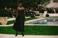 Chanel SS19 Couture Paris Karl Lagerfeld Anok Yai 17