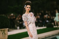 Chanel SS19 Couture Paris Karl Lagerfeld 19