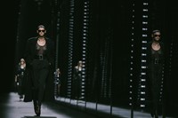 Yves Saint Laurent AW19 PFW Paris Fashion Week 1