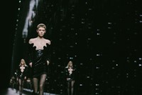 Yves Saint Laurent AW19 PFW Paris Fashion Week 21