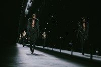 Yves Saint Laurent AW19 PFW Paris Fashion Week 22