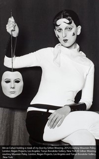 Gillian Wearing on masks, inhabiting disguises, and identity as ...