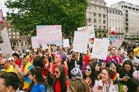 pride london trans protest 5 6