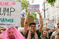 pride london trans protest 16 16