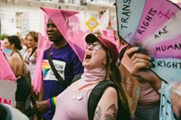 pride london trans protest 19 19